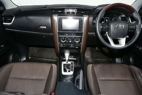 2019 Toyota Fortuner GXL GUN156R