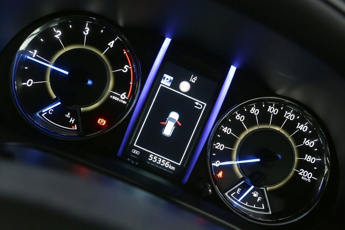 2019 Toyota Fortuner GXL GUN156R