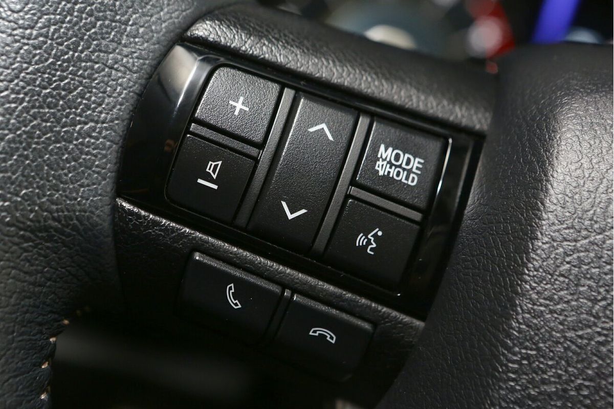 2019 Toyota Fortuner GXL GUN156R