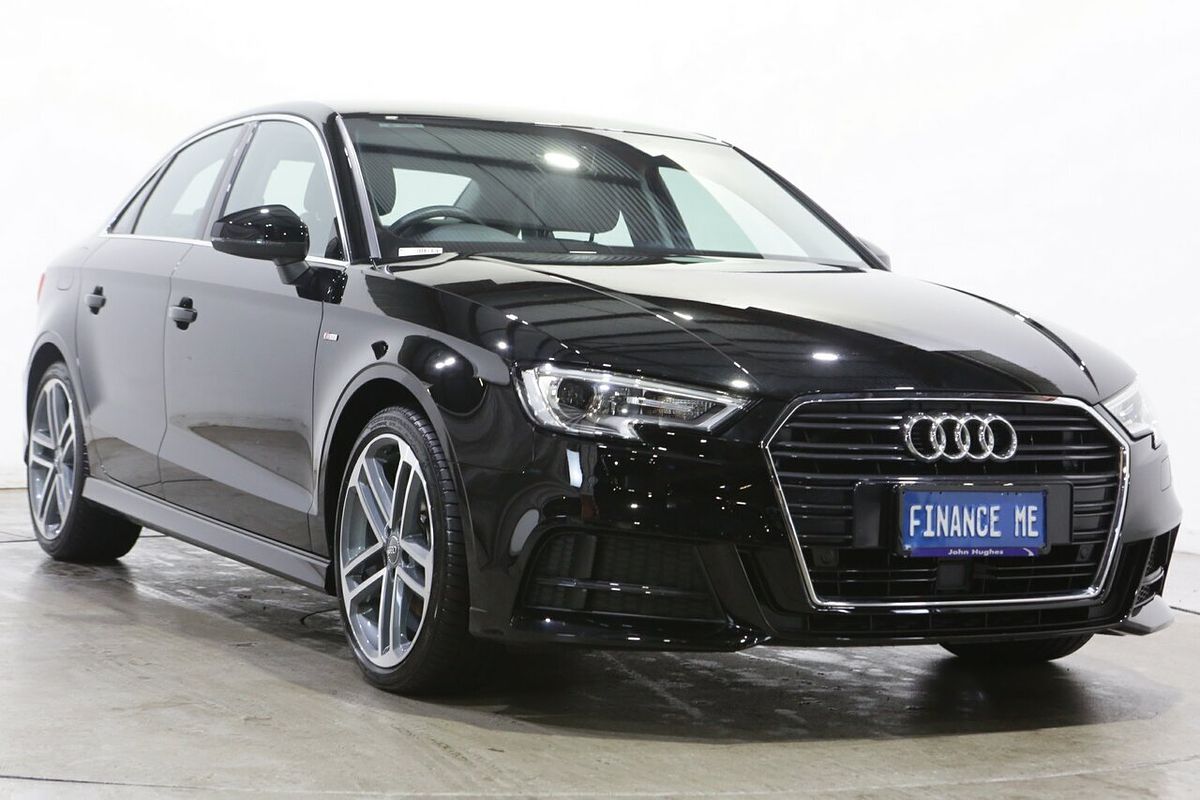 2020 Audi A3 35 TFSI 8V