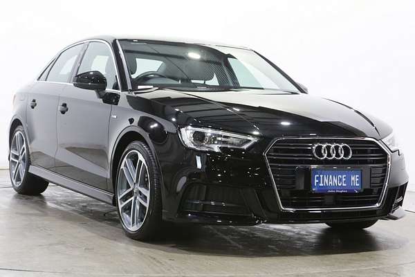2020 Audi A3 35 TFSI 8V