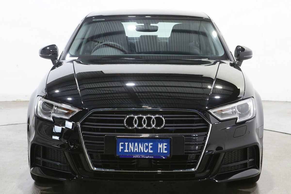 2020 Audi A3 35 TFSI 8V