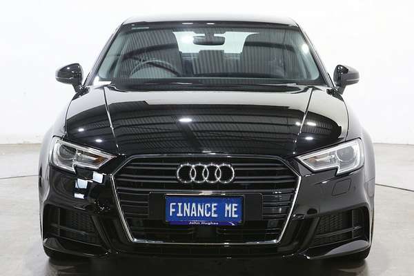 2020 Audi A3 35 TFSI 8V