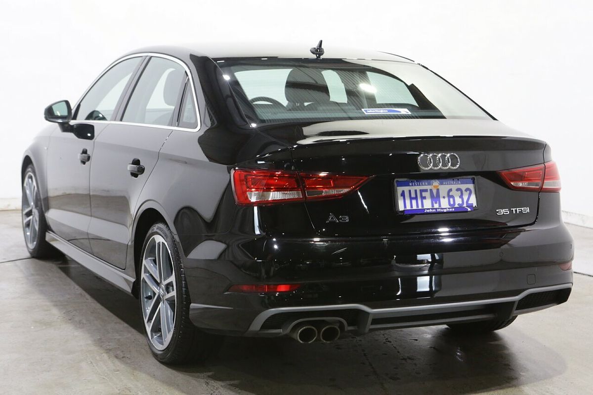 2020 Audi A3 35 TFSI 8V