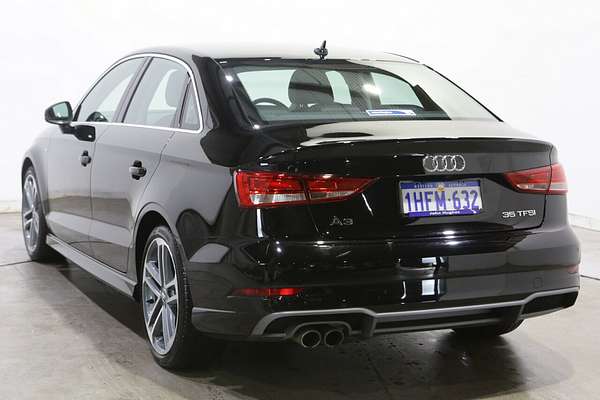 2020 Audi A3 35 TFSI 8V