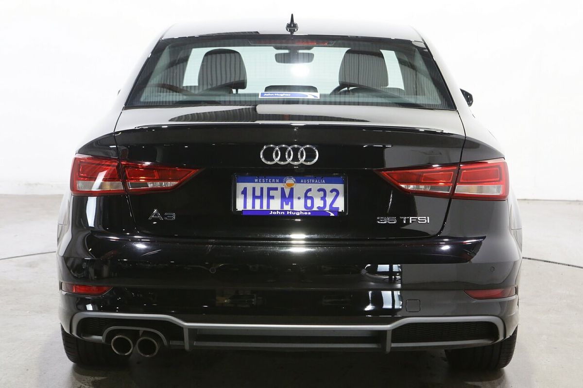 2020 Audi A3 35 TFSI 8V
