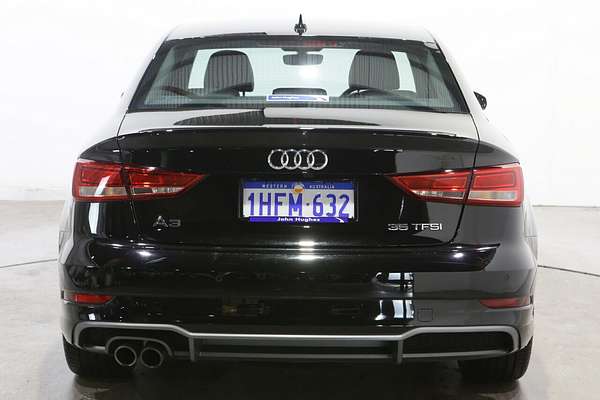 2020 Audi A3 35 TFSI 8V