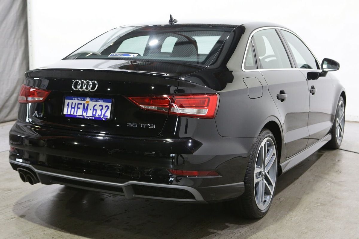 2020 Audi A3 35 TFSI 8V