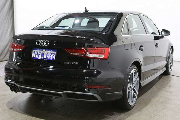 2020 Audi A3 35 TFSI 8V
