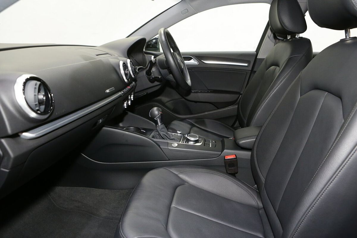 2020 Audi A3 35 TFSI 8V