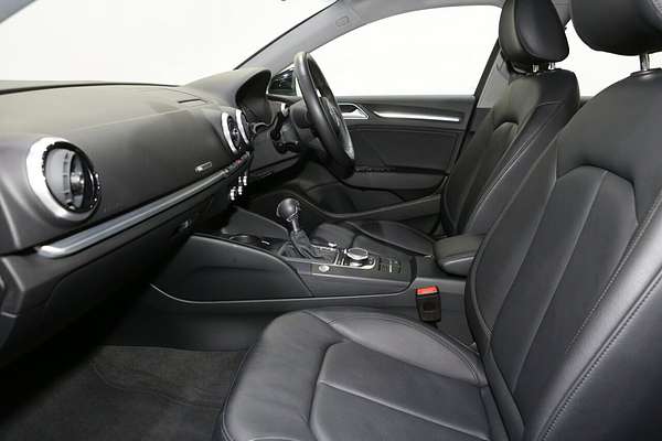 2020 Audi A3 35 TFSI 8V