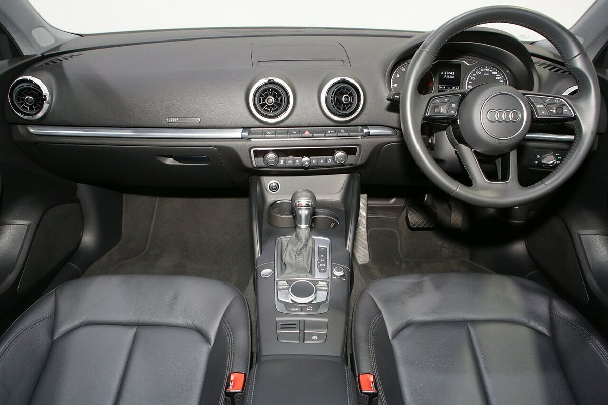 2020 Audi A3 35 TFSI 8V