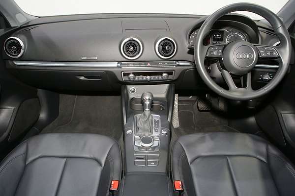 2020 Audi A3 35 TFSI 8V