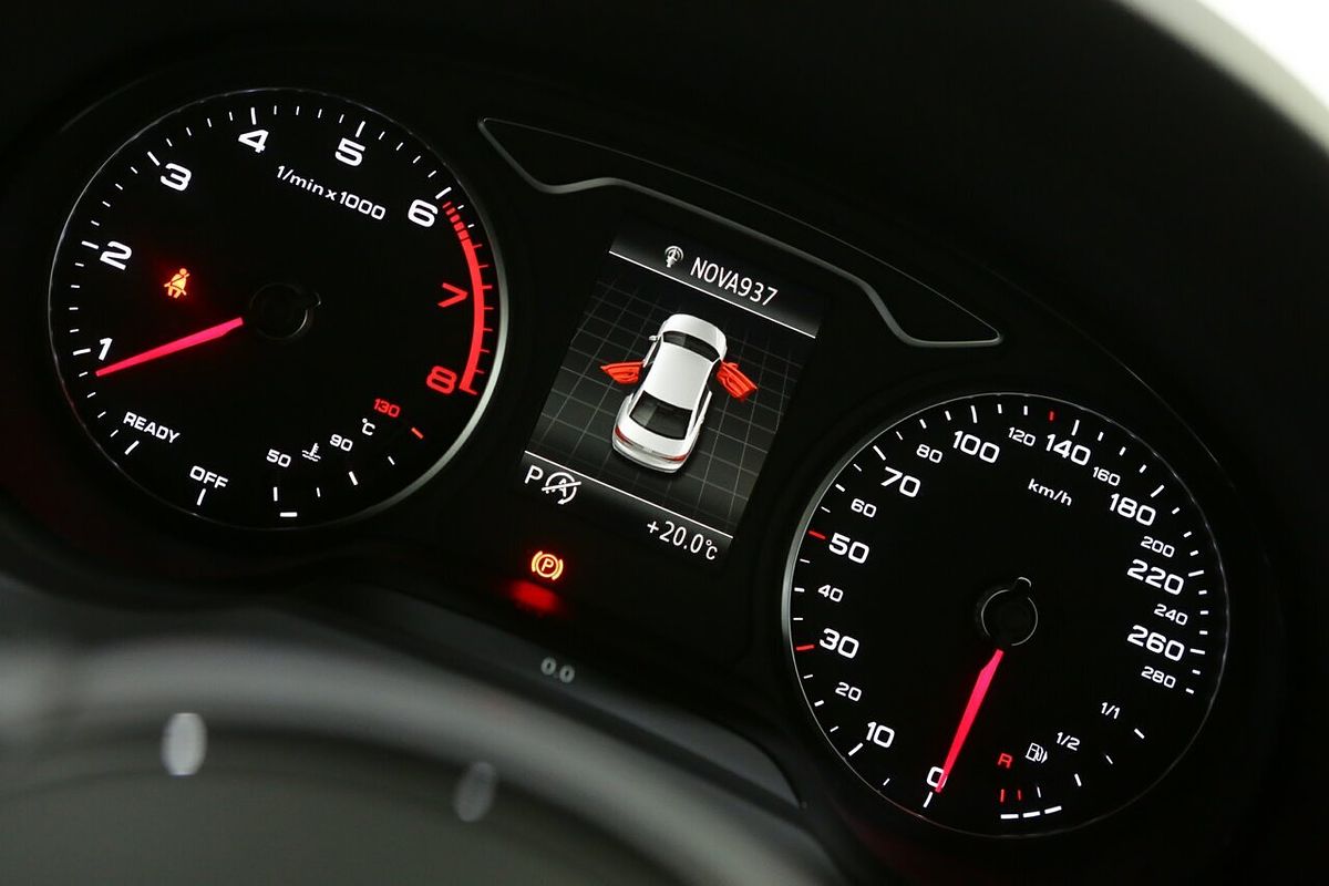 2020 Audi A3 35 TFSI 8V