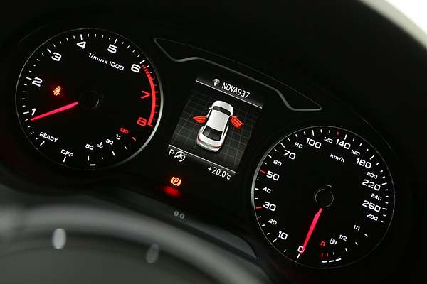 2020 Audi A3 35 TFSI 8V