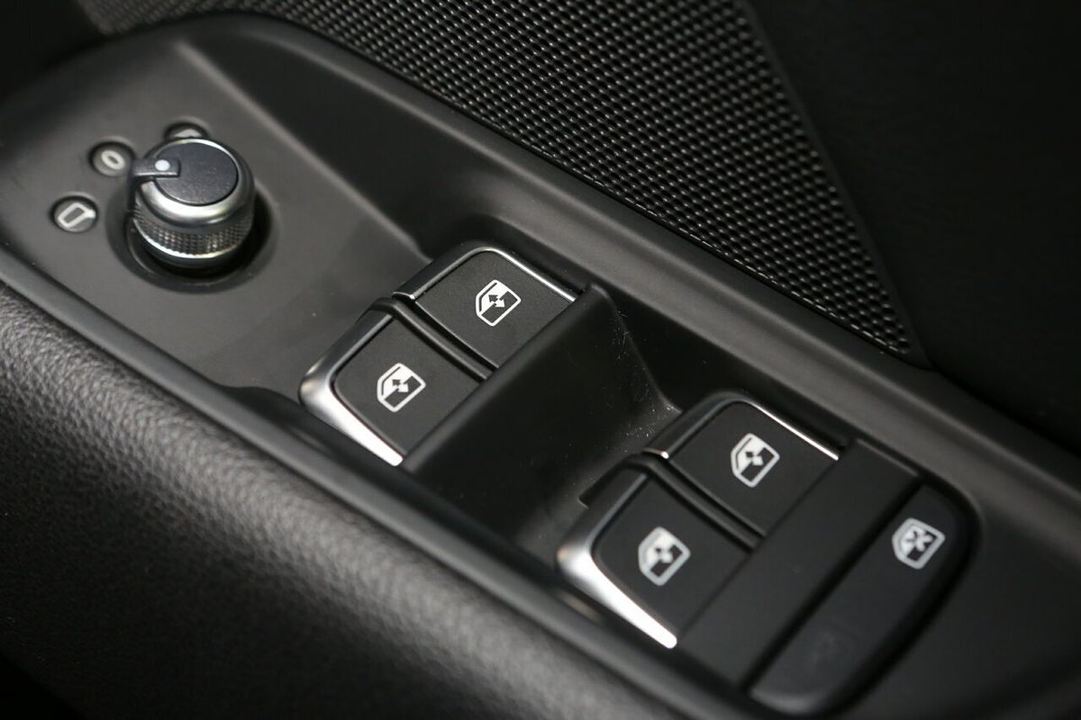 2020 Audi A3 35 TFSI 8V