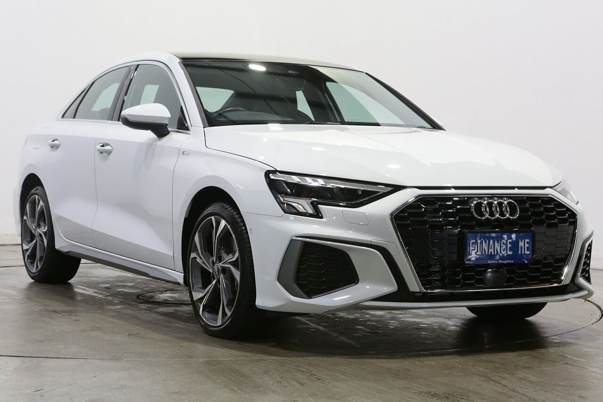 2023 Audi A3 40 TFSI S line GY