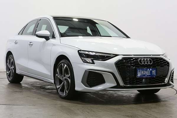 2023 Audi A3 40 TFSI S line GY
