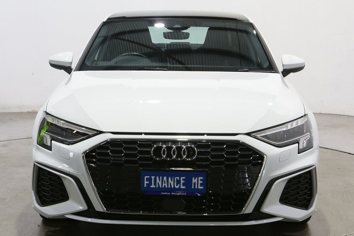 2023 Audi A3 40 TFSI S line GY