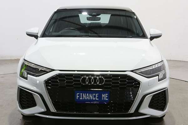 2023 Audi A3 40 TFSI S line GY