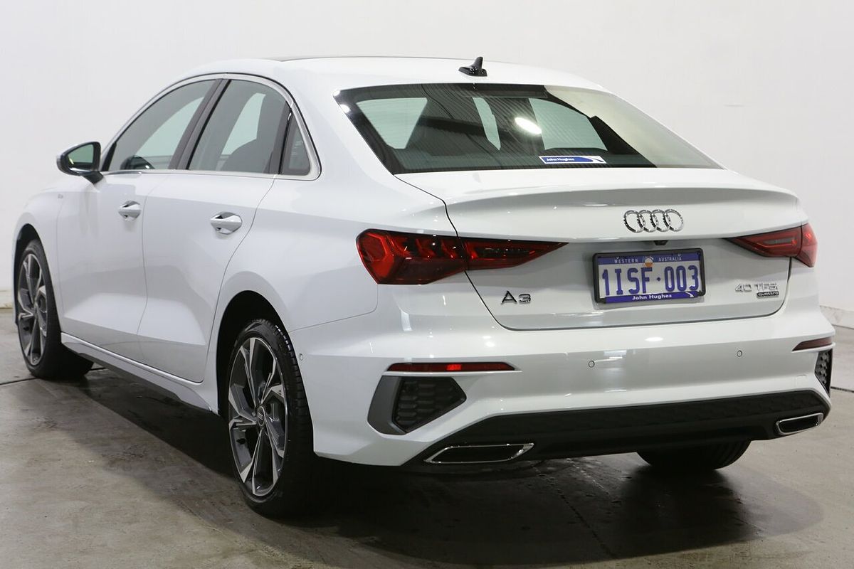 2023 Audi A3 40 TFSI S line GY