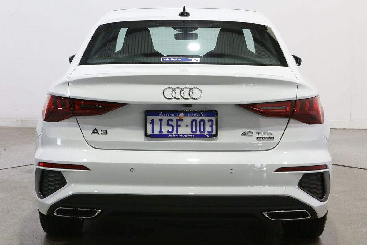2023 Audi A3 40 TFSI S line GY