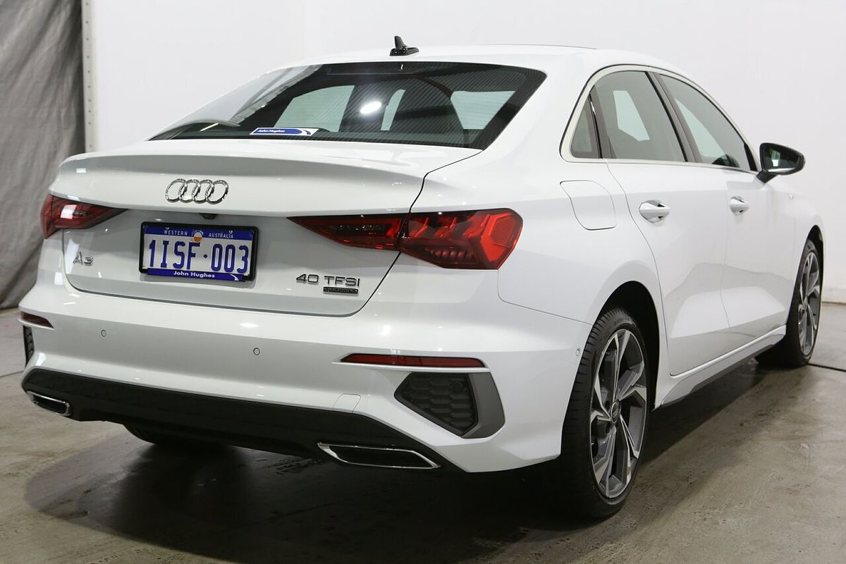 2023 Audi A3 40 TFSI S line GY