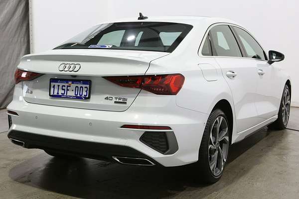2023 Audi A3 40 TFSI S line GY