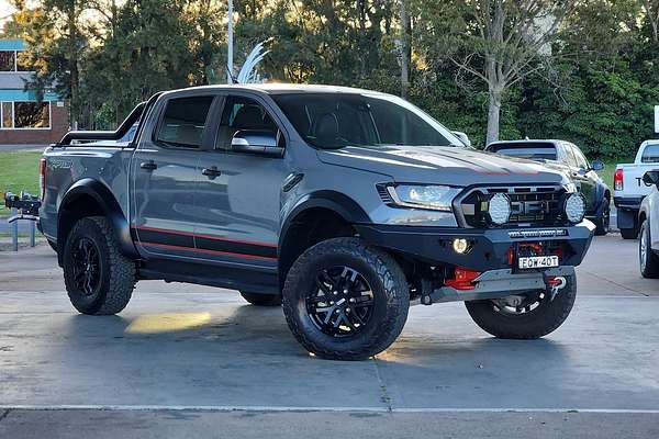 2021 Ford Ranger Raptor X PX MkIII 4X4 2.0L