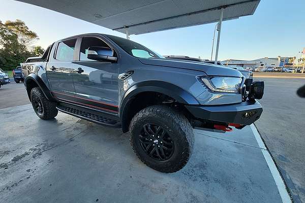 2021 Ford Ranger Raptor X PX MkIII 4X4 2.0L