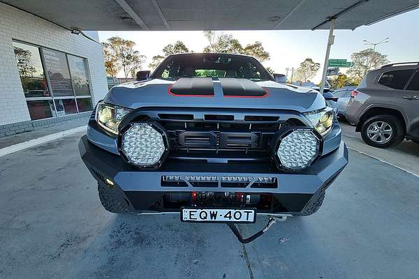 2021 Ford Ranger Raptor X PX MkIII 4X4 2.0L
