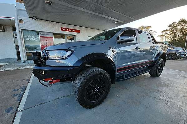 2021 Ford Ranger Raptor X PX MkIII 4X4 2.0L