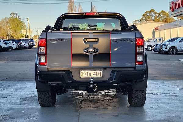 2021 Ford Ranger Raptor X PX MkIII 4X4 2.0L
