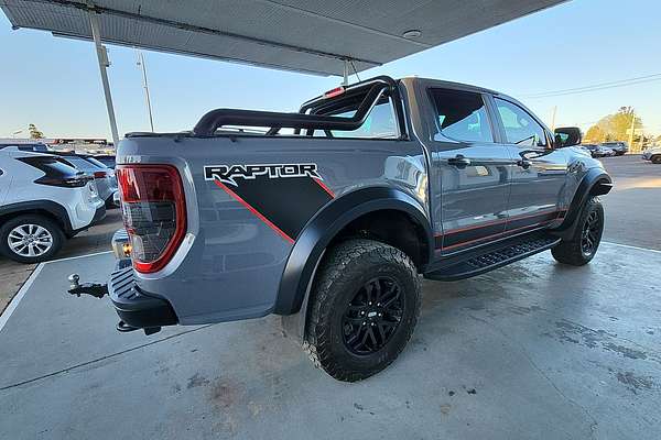 2021 Ford Ranger Raptor X PX MkIII 4X4 2.0L