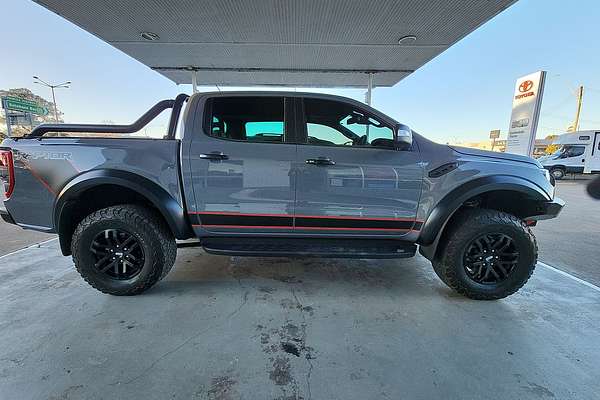 2021 Ford Ranger Raptor X PX MkIII 4X4 2.0L