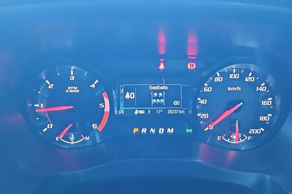 2021 Ford Ranger Raptor X PX MkIII 4X4 2.0L