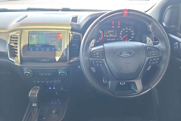 2021 Ford Ranger Raptor X PX MkIII 4X4 2.0L