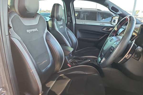 2021 Ford Ranger Raptor X PX MkIII 4X4 2.0L