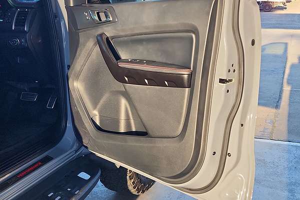 2021 Ford Ranger Raptor X PX MkIII 4X4 2.0L