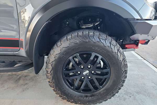 2021 Ford Ranger Raptor X PX MkIII 4X4 2.0L