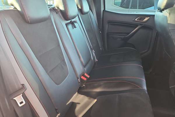 2021 Ford Ranger Raptor X PX MkIII 4X4 2.0L