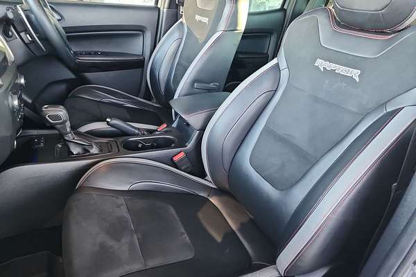 2021 Ford Ranger Raptor X PX MkIII 4X4 2.0L