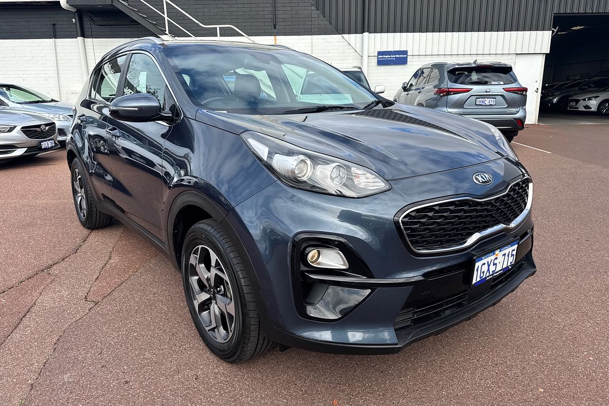 2019 Kia Sportage S QL