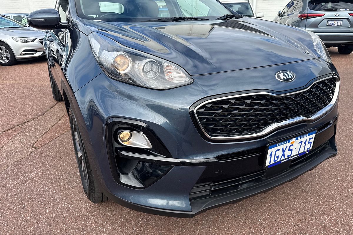 2019 Kia Sportage S QL