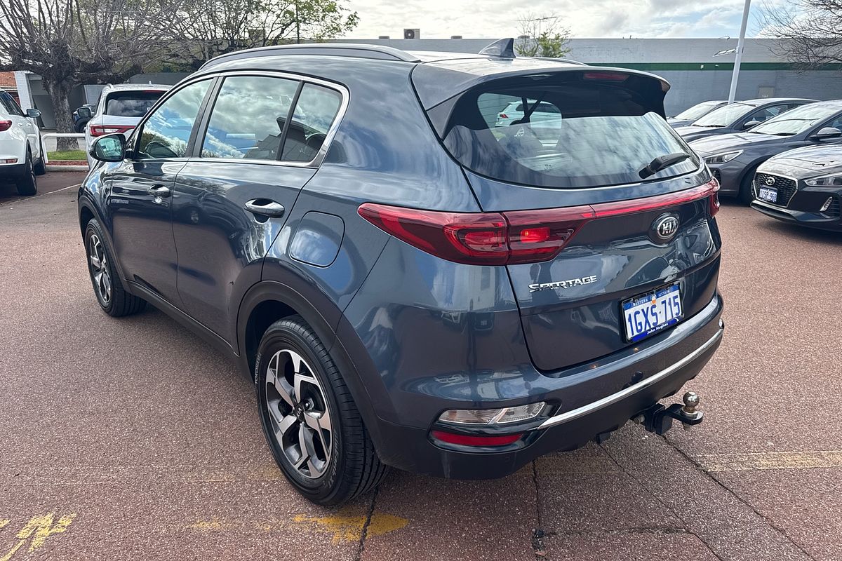2019 Kia Sportage S QL