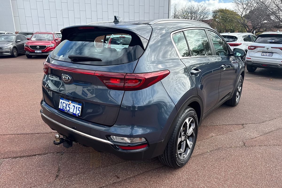 2019 Kia Sportage S QL