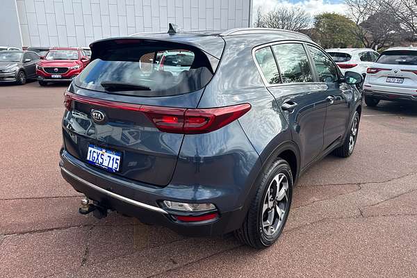 2019 Kia Sportage S QL