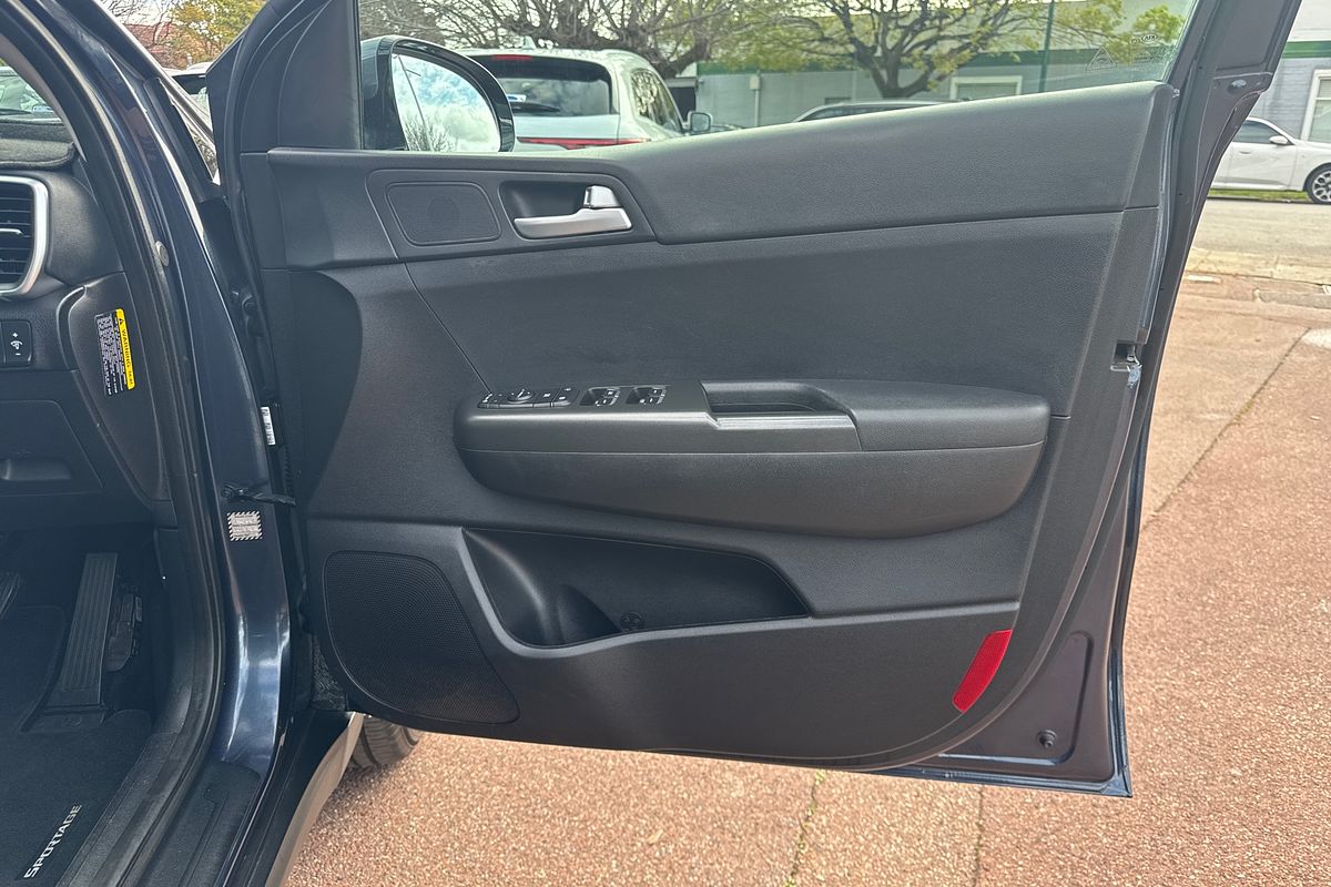 2019 Kia Sportage S QL