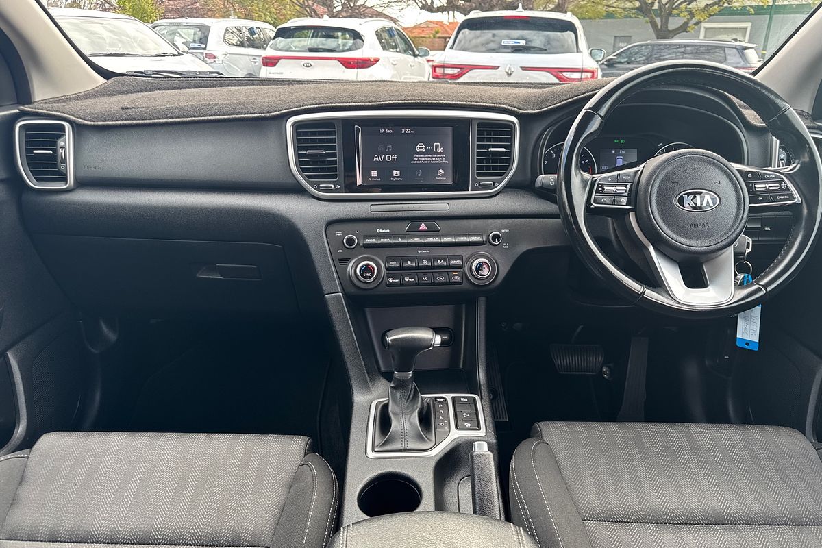 2019 Kia Sportage S QL