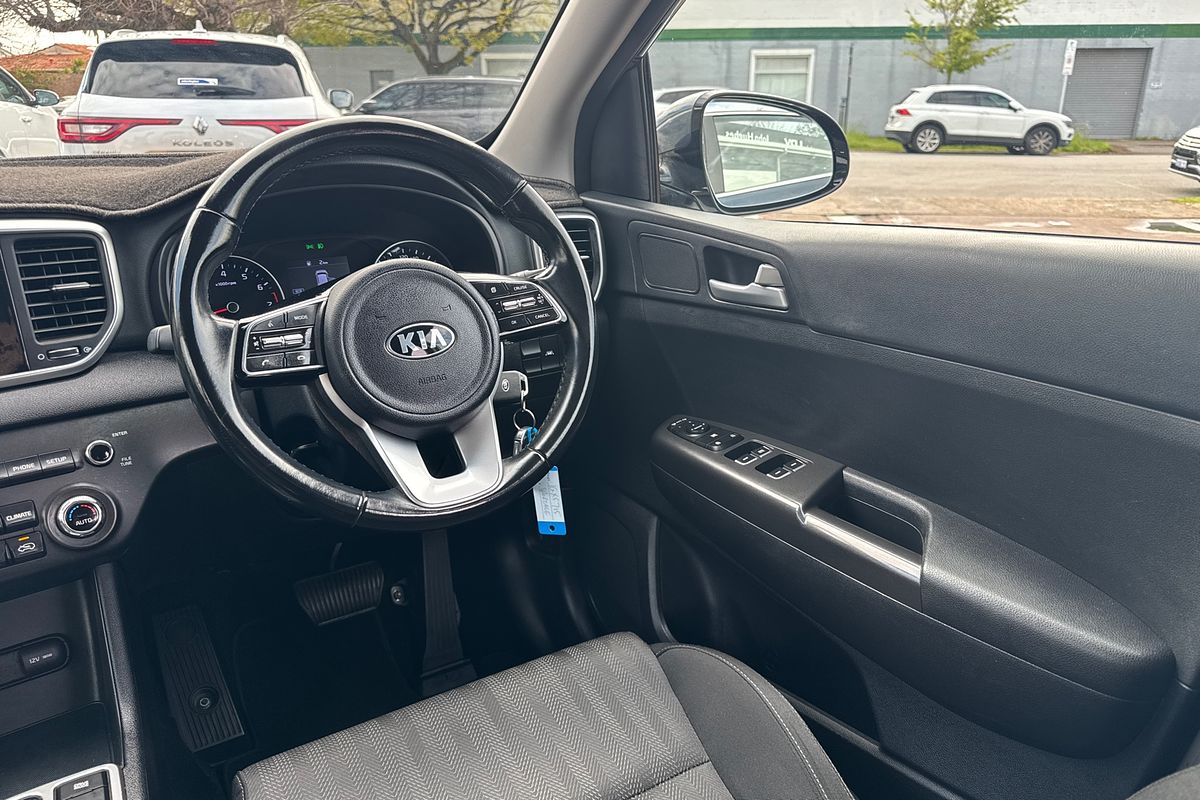 2019 Kia Sportage S QL
